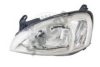 SOMORA 212516VA Headlight